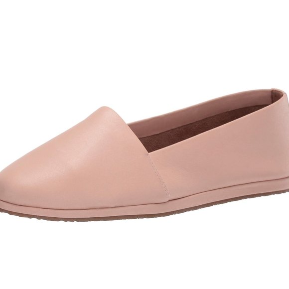 AEROSOLES Womens Pink Holland Round Toe Platform Slip On Leather Loafers 12M - Picture 2 of 7